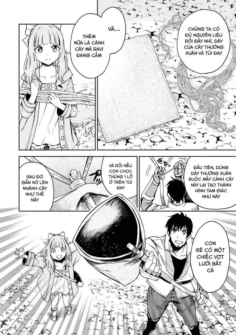 I Am A Middle-Aged Man Who Got My Adventurer License Revoked Chap 6 - Next Chap 7