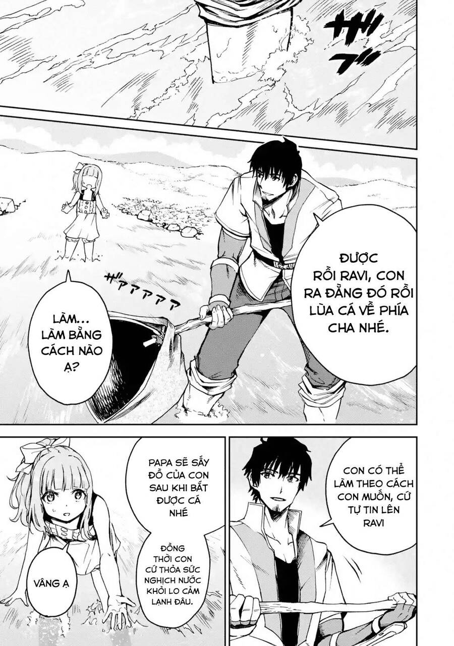 I Am A Middle-Aged Man Who Got My Adventurer License Revoked Chap 6 - Next Chap 7