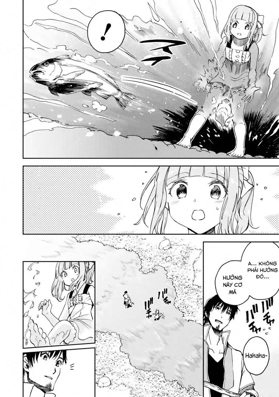 I Am A Middle-Aged Man Who Got My Adventurer License Revoked Chap 6 - Next Chap 7