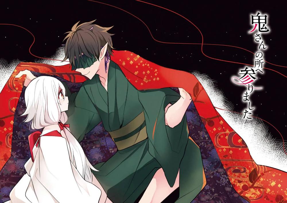 I Arrived At Oni-San's Place Chap 1 - Next Chap 2