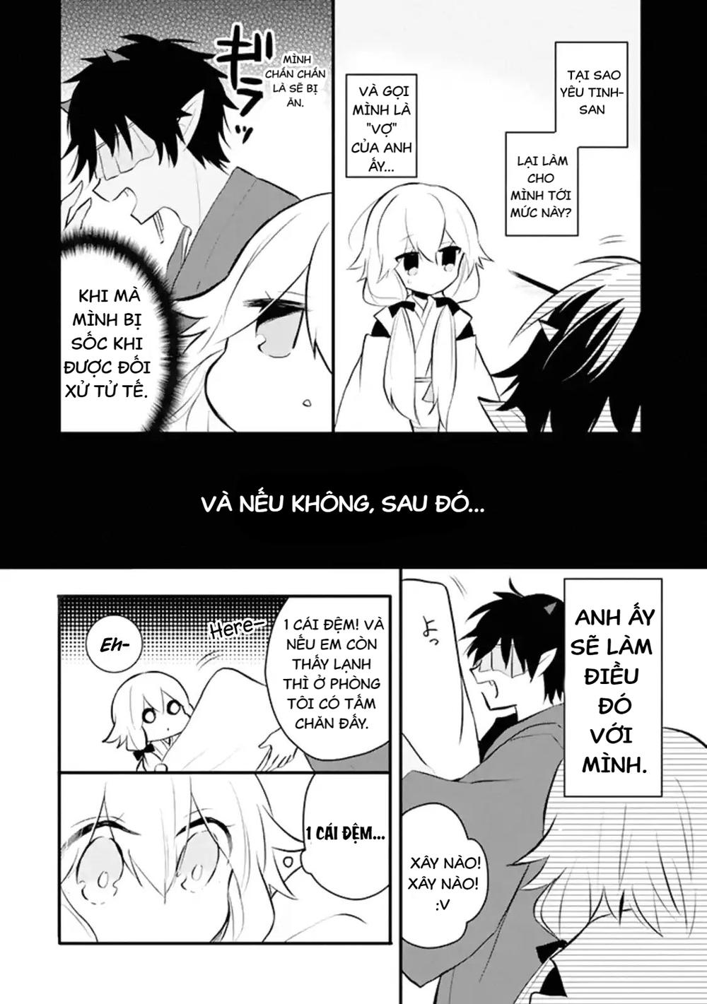 I Arrived At Oni-San's Place Chap 2 - Next Chap 3