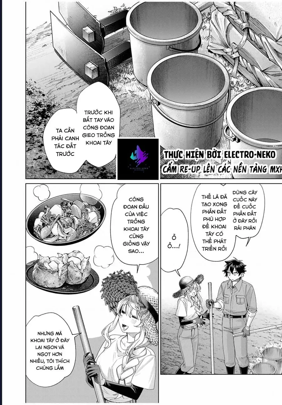 I Found A Female Knight In A Rice Field, In The Countryside They Think She’s My Wife Chap 44 - Next Chap 45