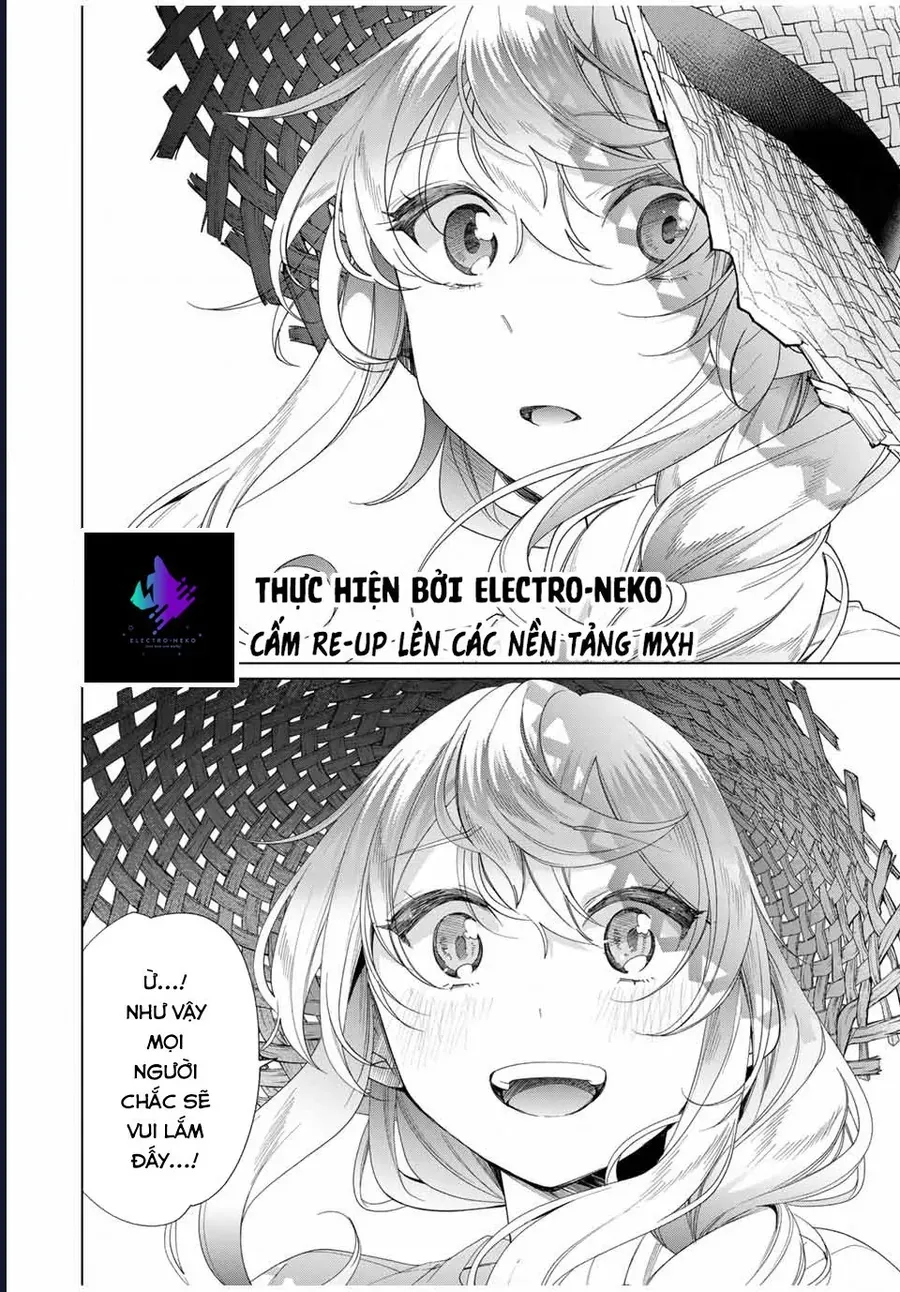 I Found A Female Knight In A Rice Field, In The Countryside They Think She’s My Wife Chap 44 - Next Chap 45