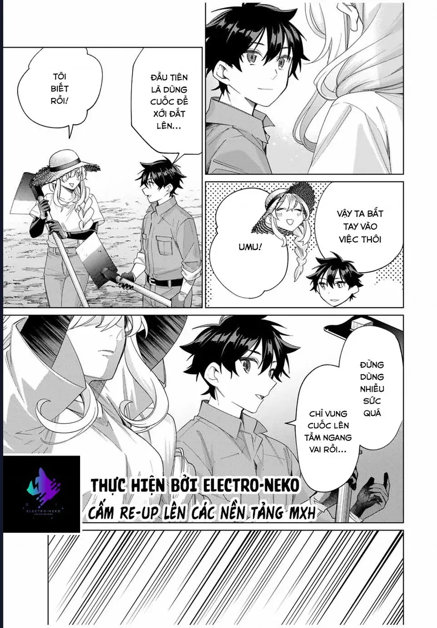 I Found A Female Knight In A Rice Field, In The Countryside They Think She’s My Wife Chap 44 - Next Chap 45