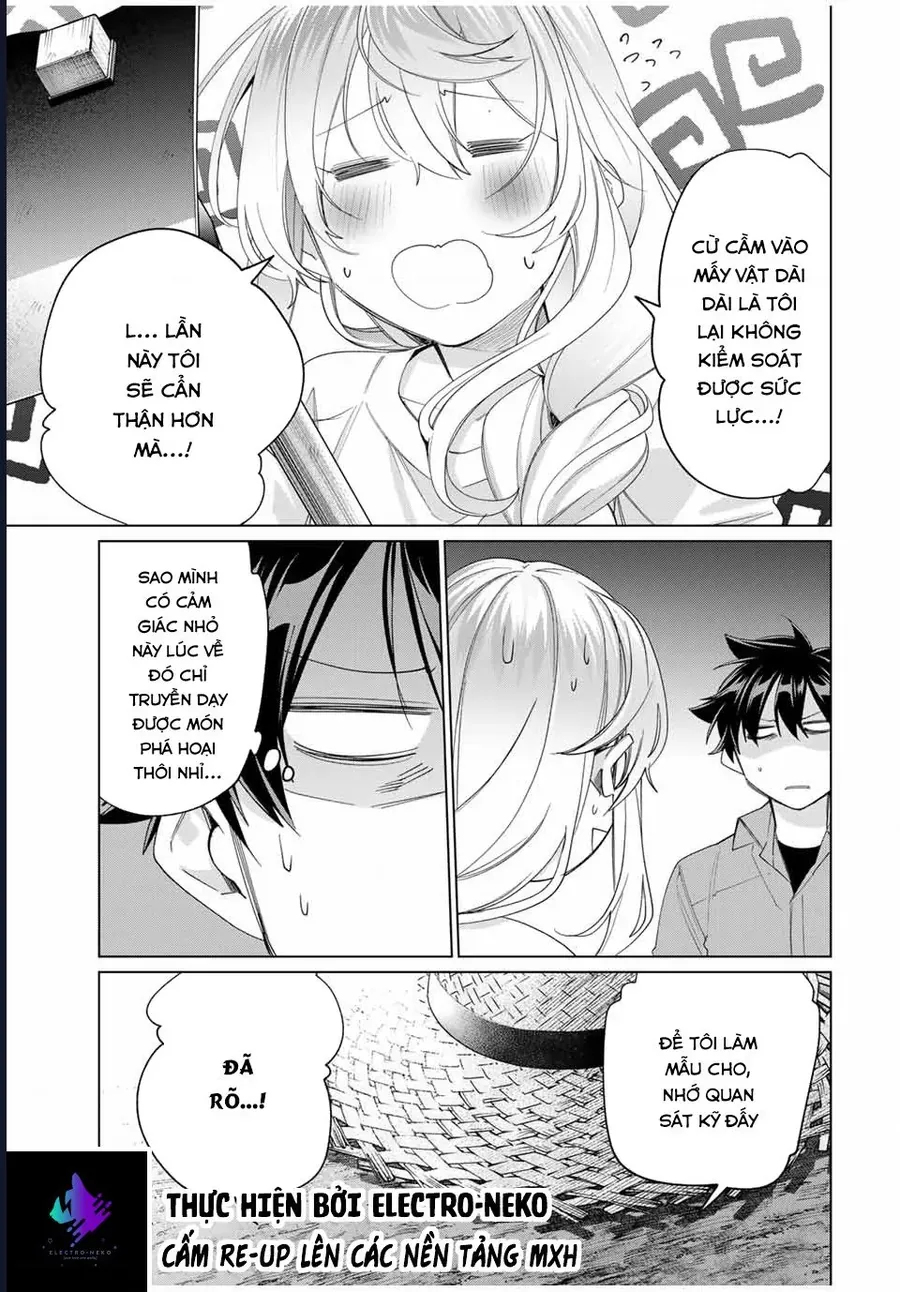 I Found A Female Knight In A Rice Field, In The Countryside They Think She’s My Wife Chap 44 - Next Chap 45