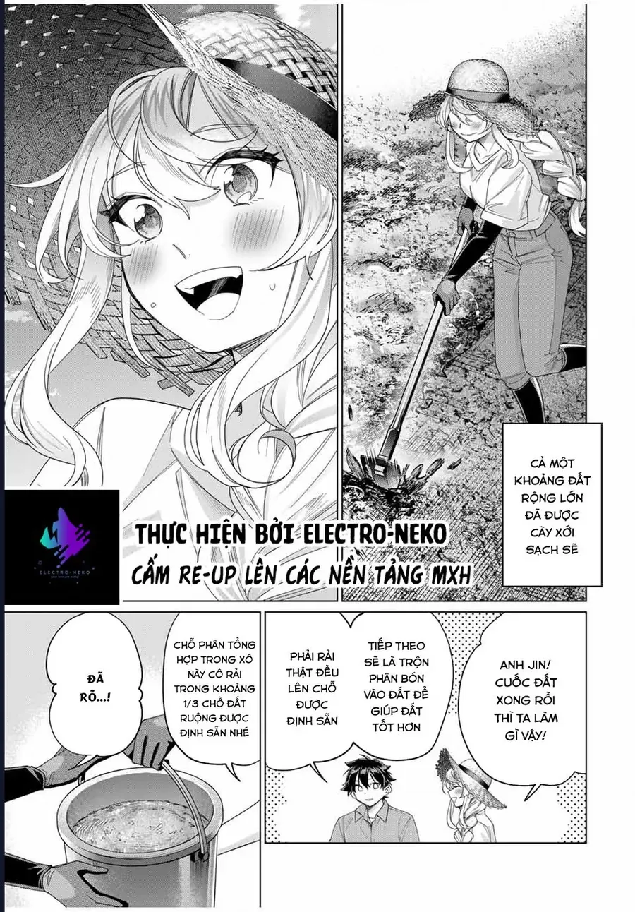 I Found A Female Knight In A Rice Field, In The Countryside They Think She’s My Wife Chap 44 - Next Chap 45