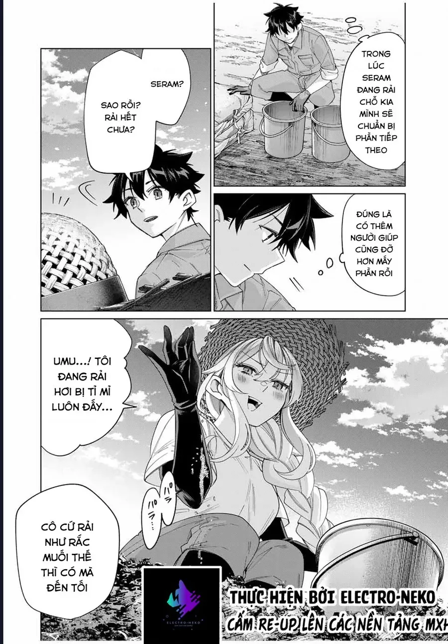 I Found A Female Knight In A Rice Field, In The Countryside They Think She’s My Wife Chap 44 - Next Chap 45