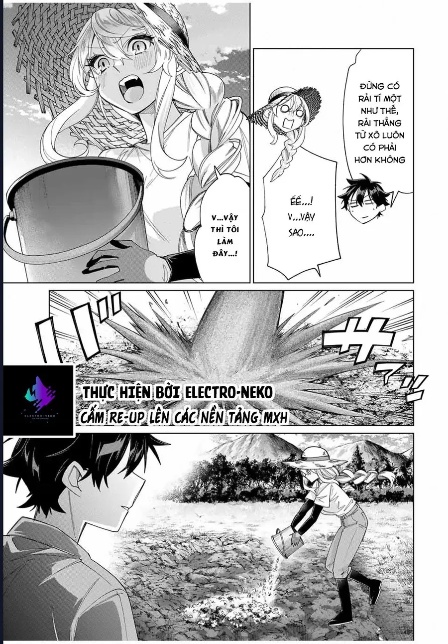 I Found A Female Knight In A Rice Field, In The Countryside They Think She’s My Wife Chap 44 - Next Chap 45