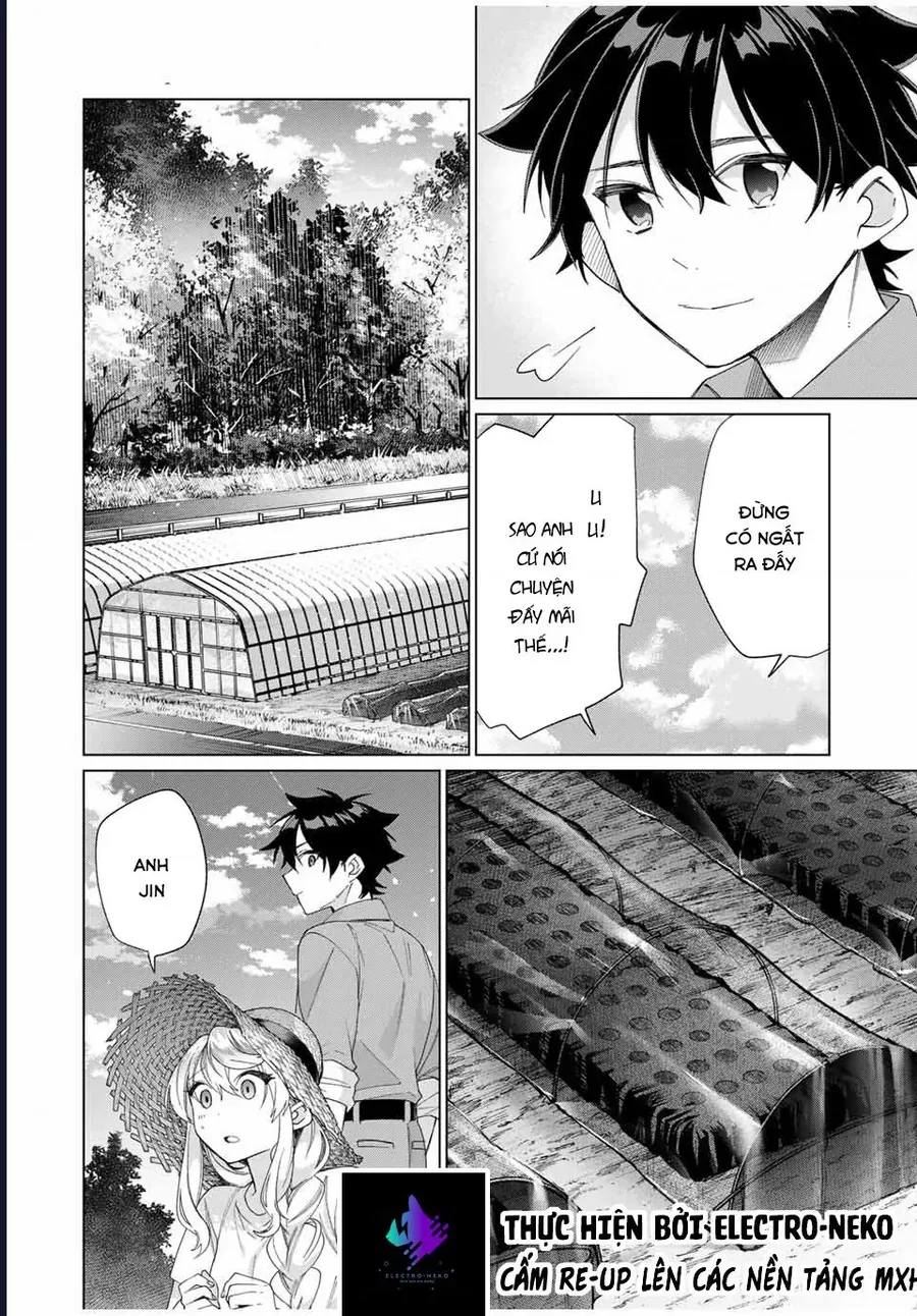 I Found A Female Knight In A Rice Field, In The Countryside They Think She’s My Wife Chap 44 - Next Chap 45