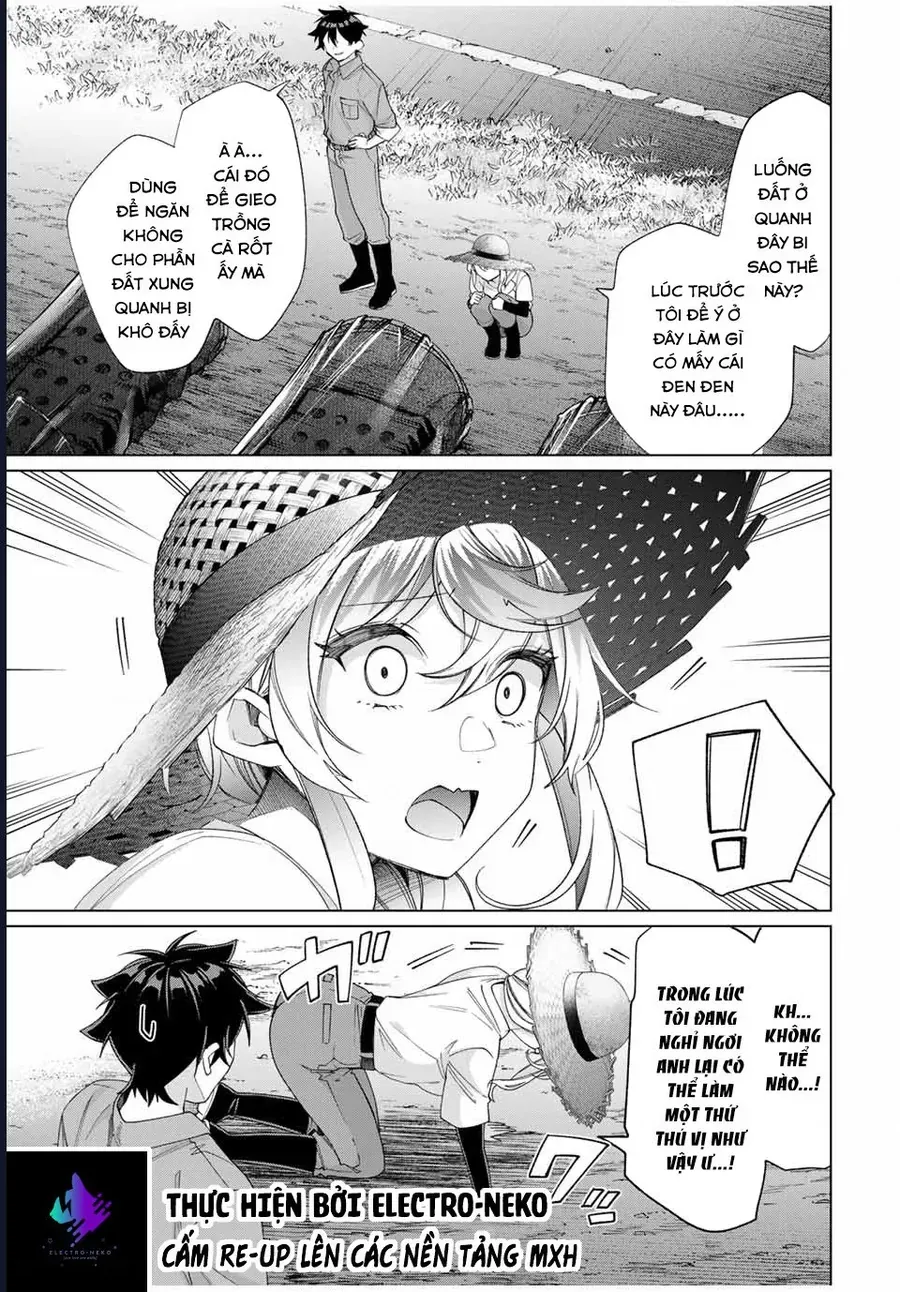 I Found A Female Knight In A Rice Field, In The Countryside They Think She’s My Wife Chap 44 - Next Chap 45