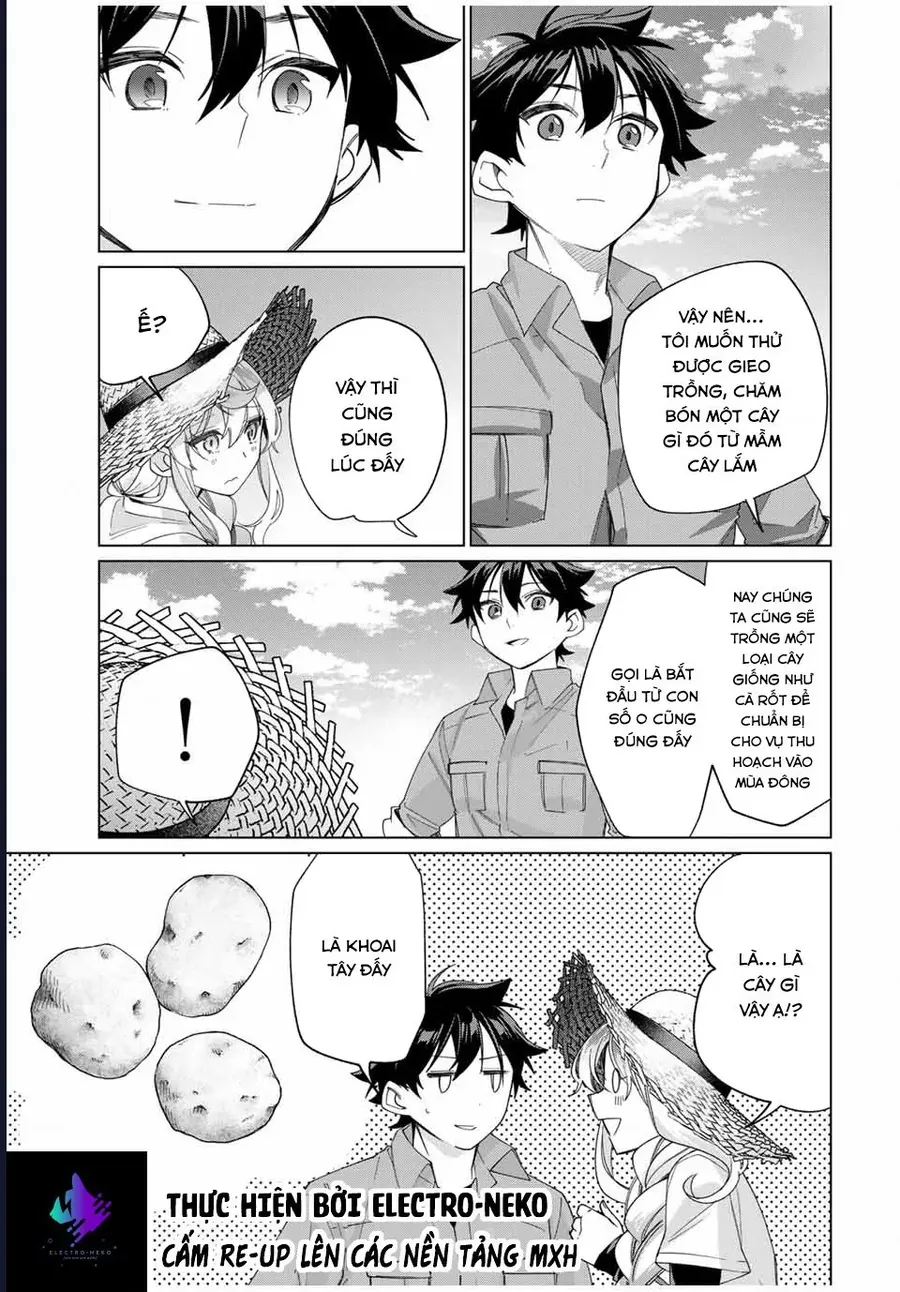 I Found A Female Knight In A Rice Field, In The Countryside They Think She’s My Wife Chap 44 - Next Chap 45