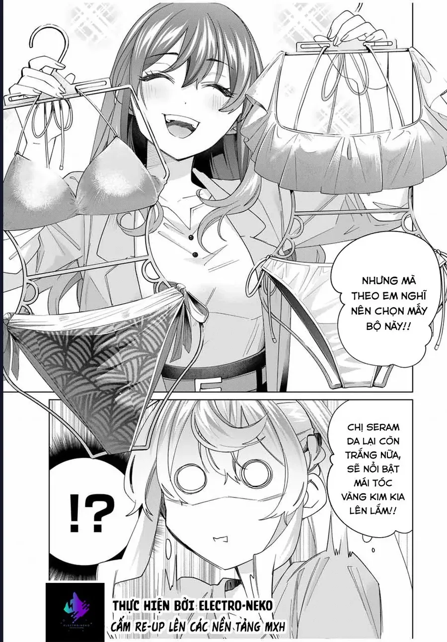 I Found A Female Knight In A Rice Field, In The Countryside They Think She’S My Wife Chap 47 - Next Chap 48