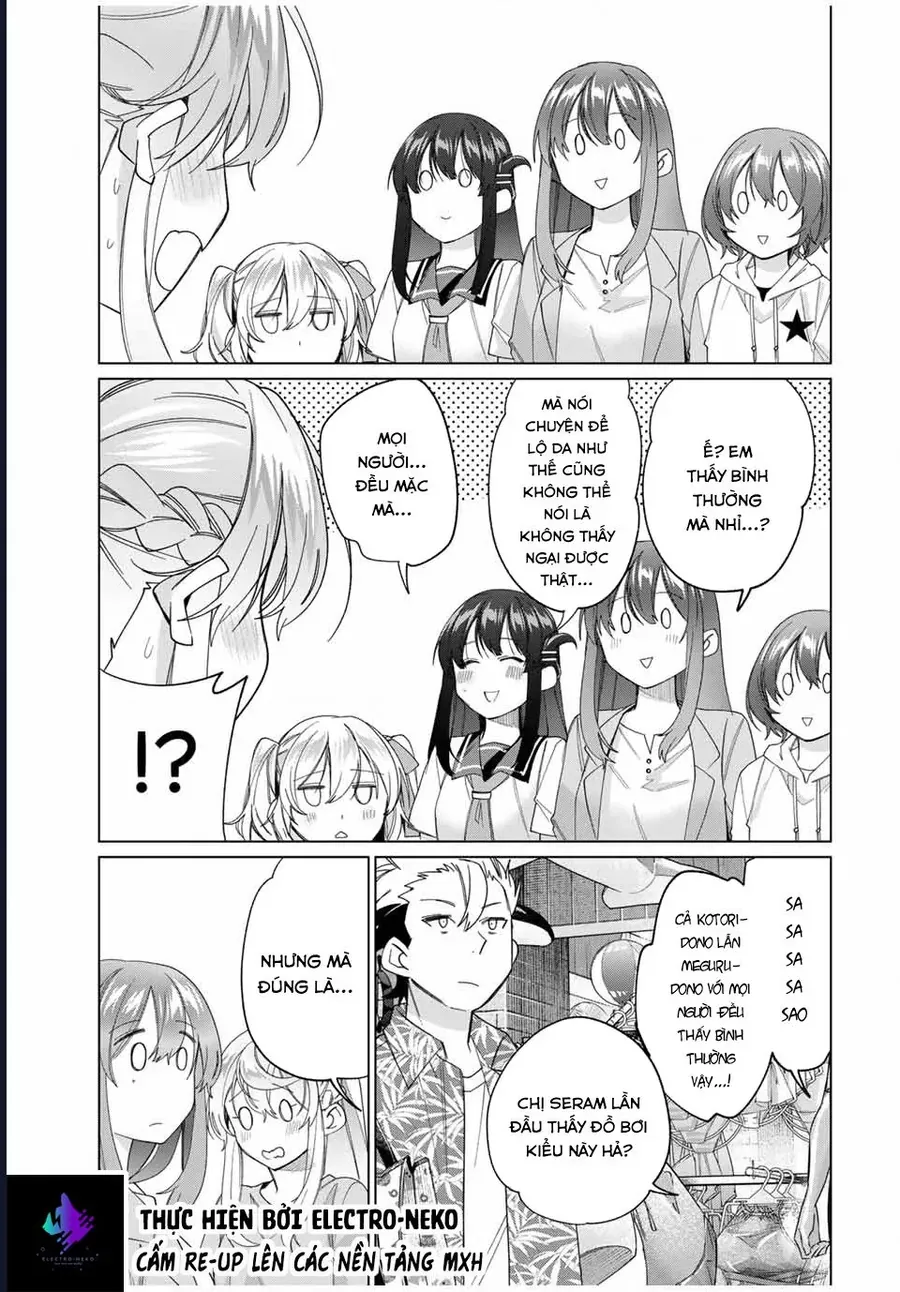 I Found A Female Knight In A Rice Field, In The Countryside They Think She’S My Wife Chap 47 - Next Chap 48