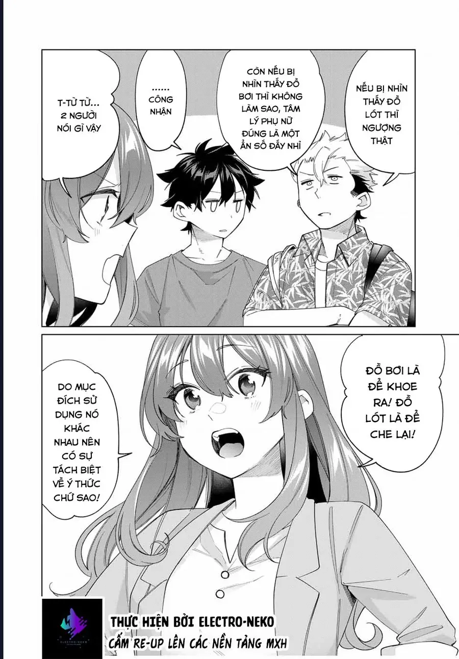 I Found A Female Knight In A Rice Field, In The Countryside They Think She’S My Wife Chap 47 - Next Chap 48