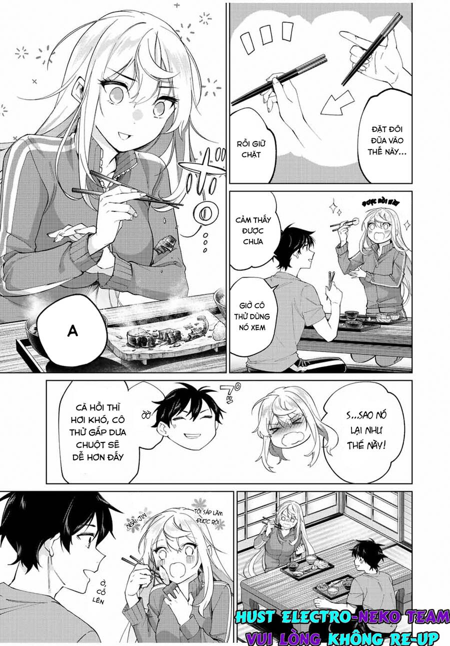 I Found A Female Knight In A Rice Field, In The Countryside They Think She’S My Wife Chap 7 - Next Chap 8