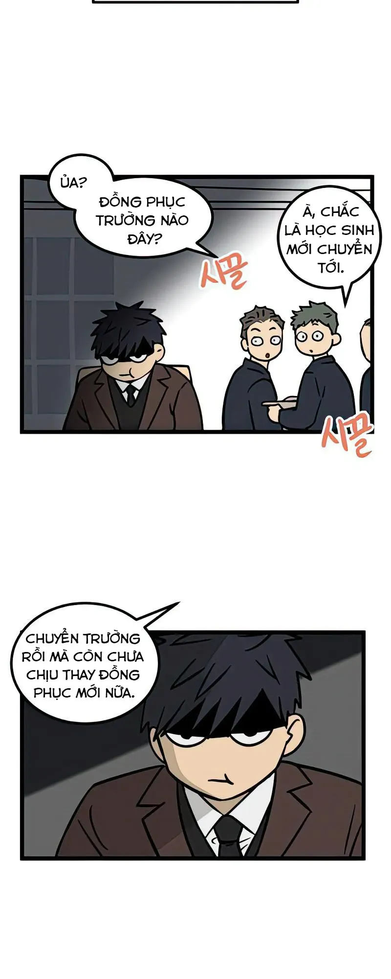 I Have No Home Chap 11 - Next Chap 12