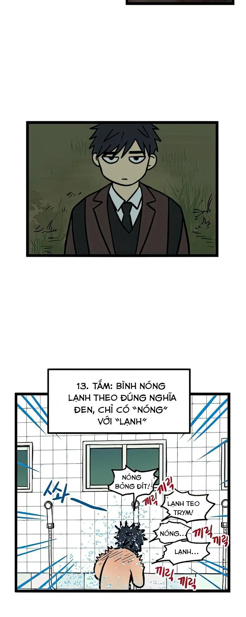 I Have No Home Chap 11 - Next Chap 12