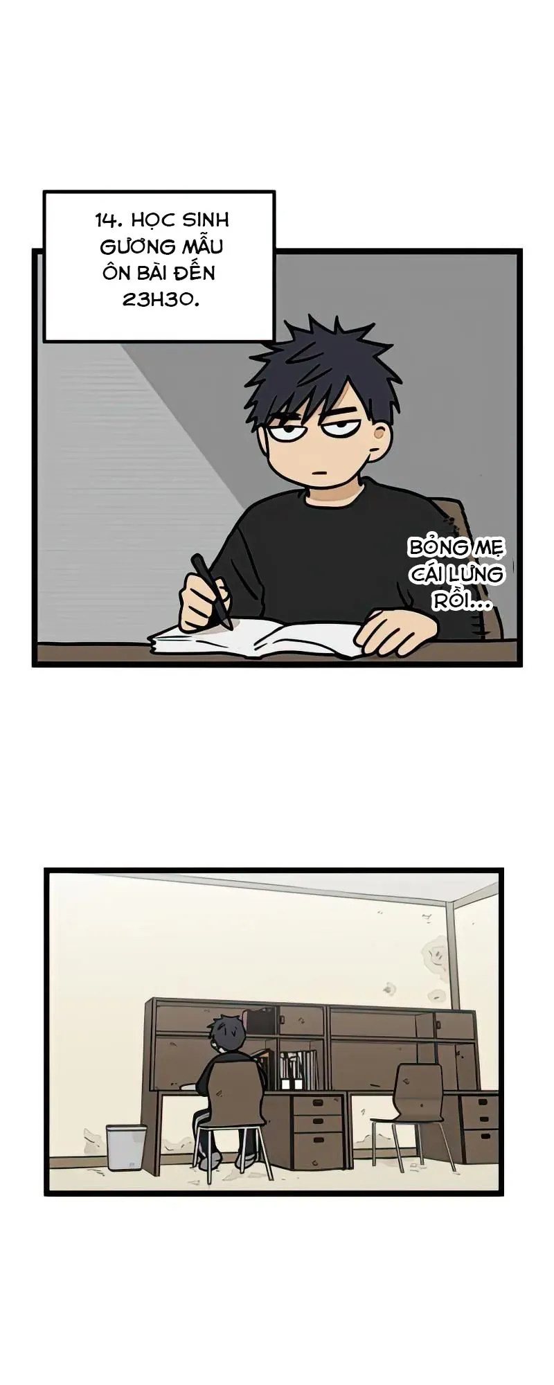 I Have No Home Chap 11 - Next Chap 12