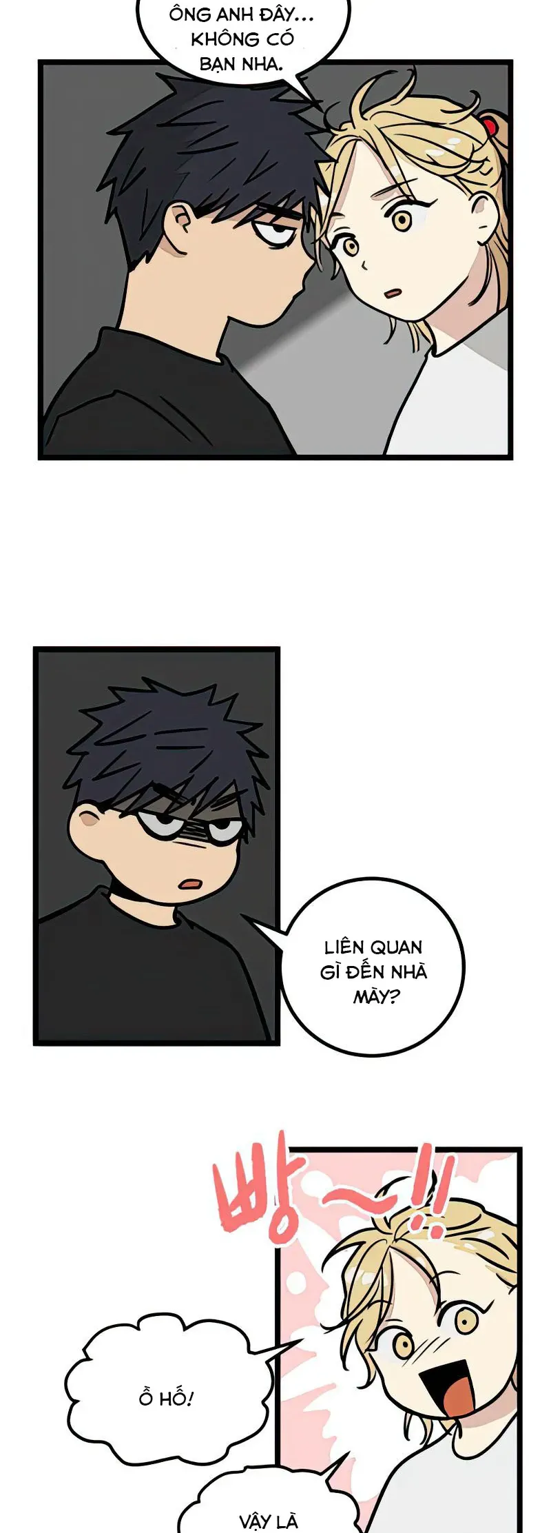 I Have No Home Chap 11 - Next Chap 12