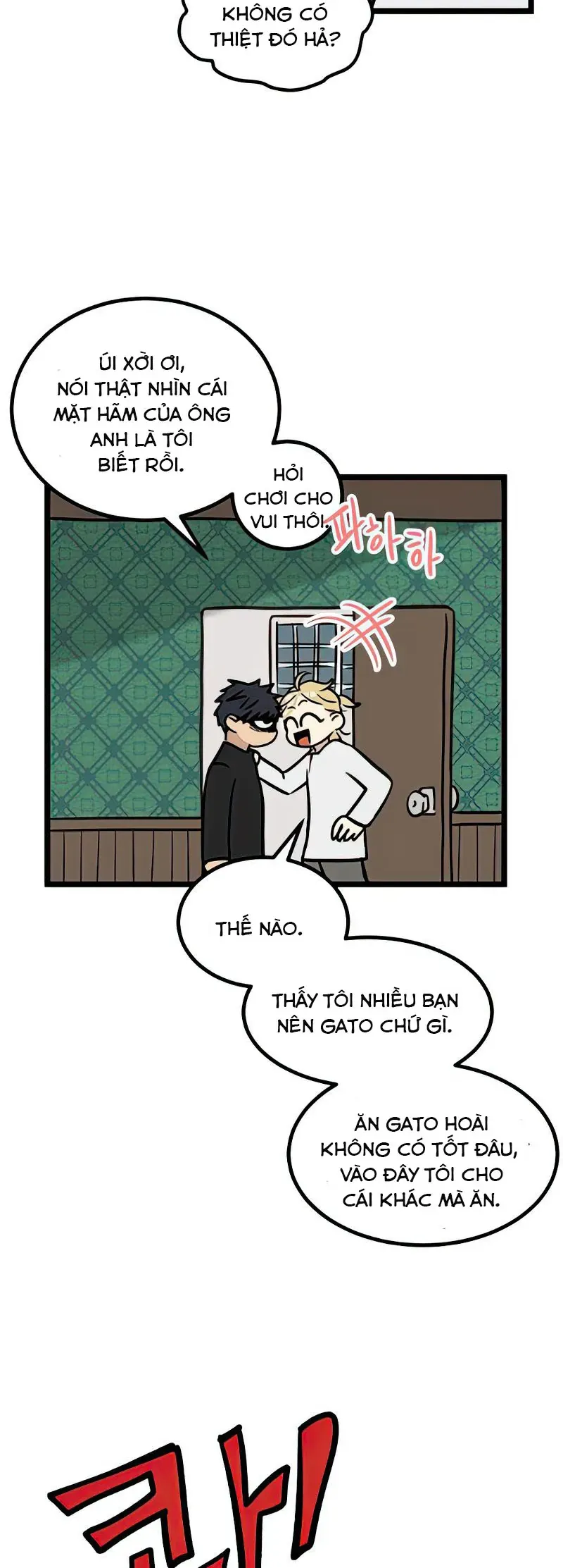 I Have No Home Chap 11 - Next Chap 12