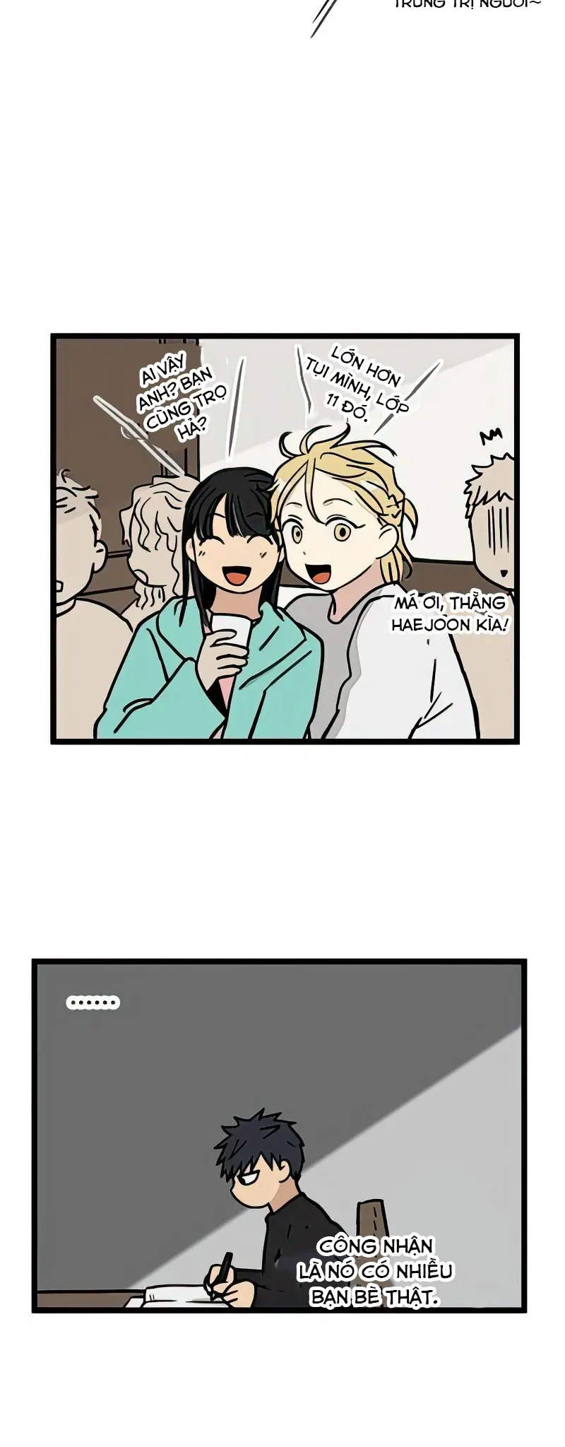 I Have No Home Chap 11 - Next Chap 12