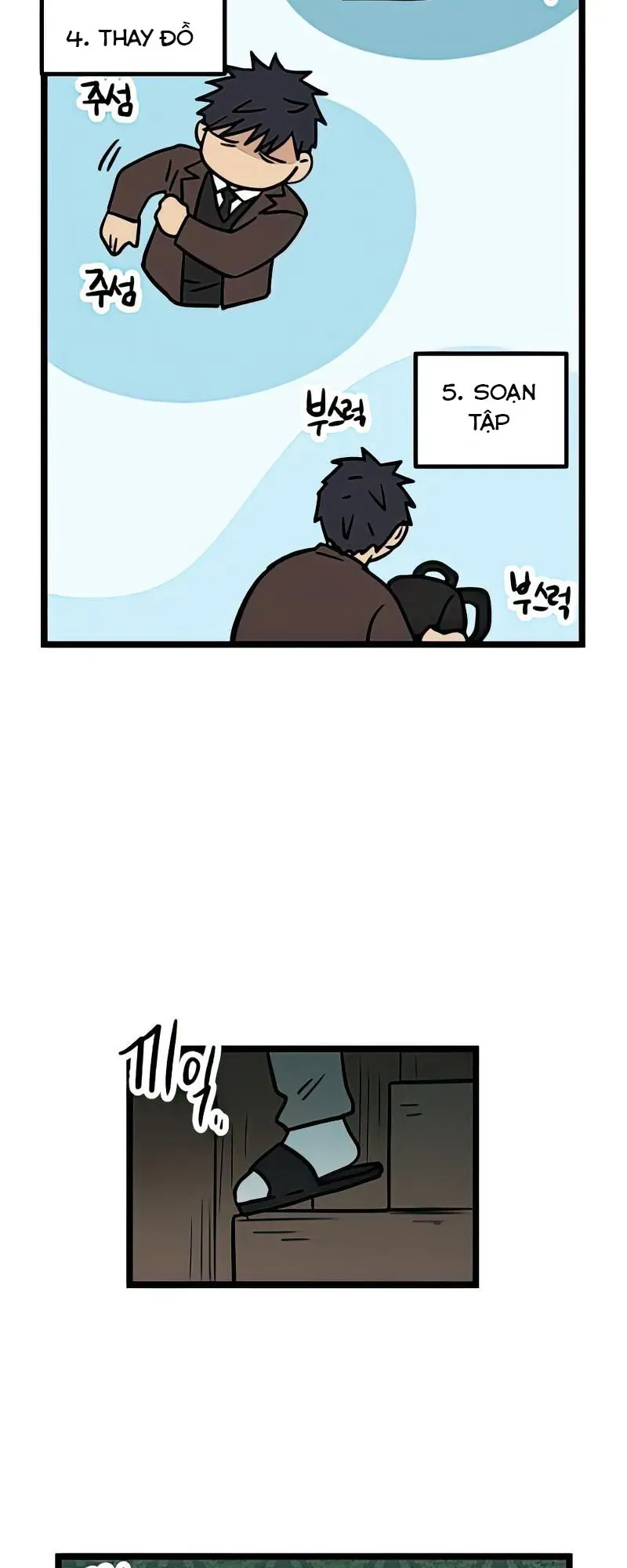 I Have No Home Chap 11 - Next Chap 12