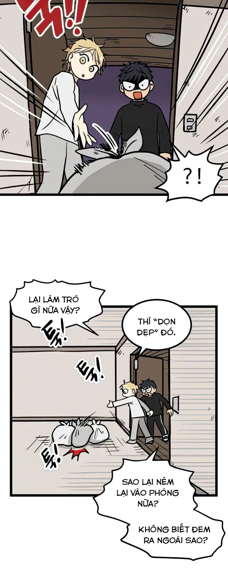 I Have No Home Chap 12 - Next Chap 13