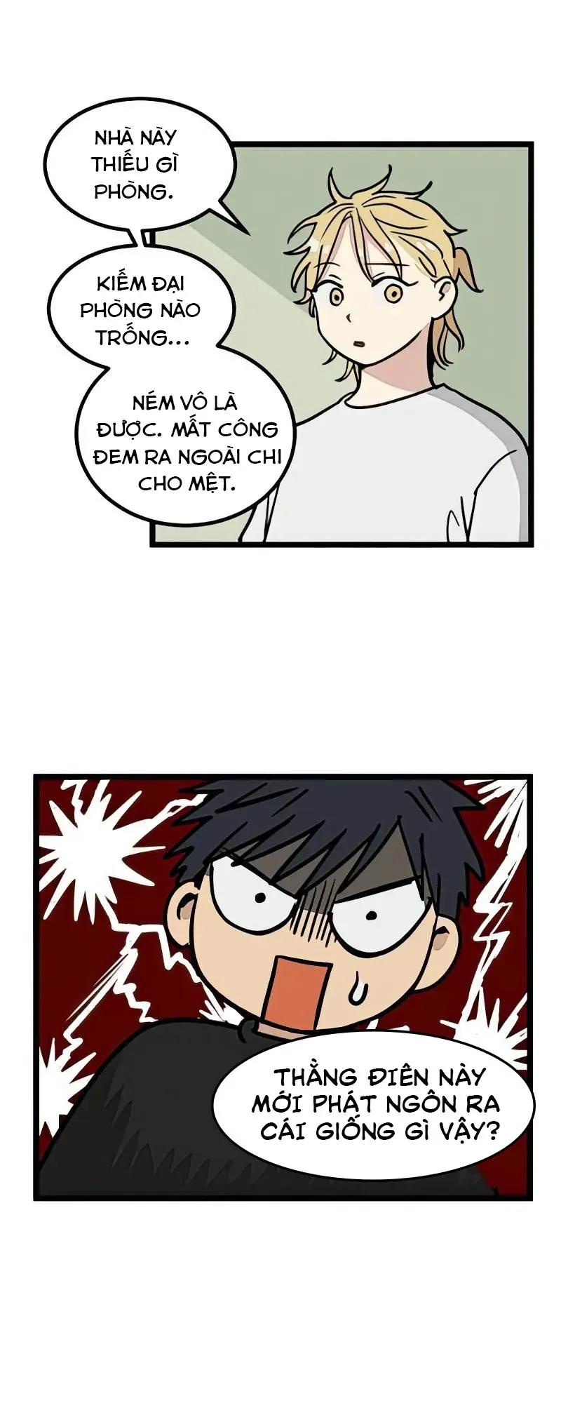 I Have No Home Chap 12 - Next Chap 13