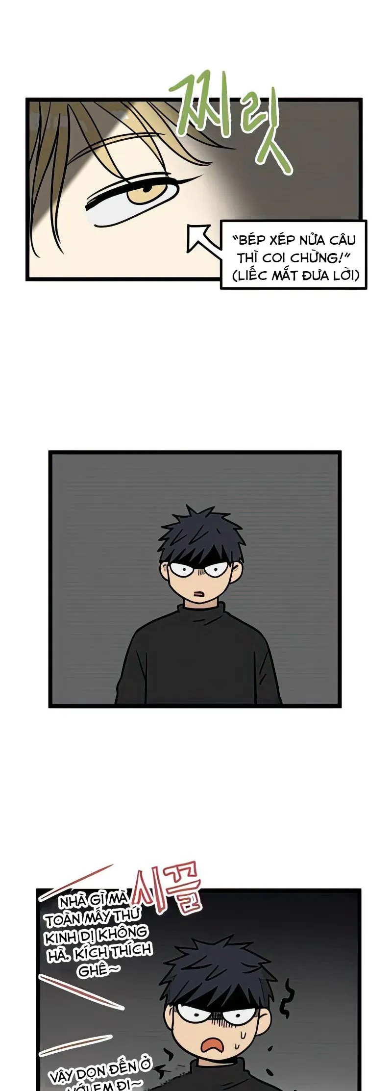 I Have No Home Chap 12 - Next Chap 13