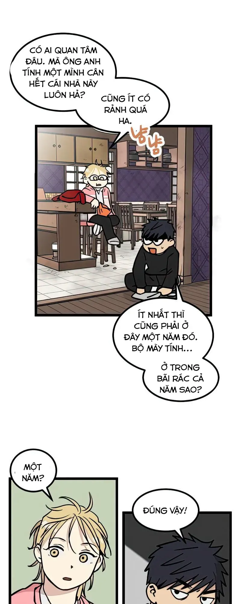 I Have No Home Chap 13 - Next Chap 14