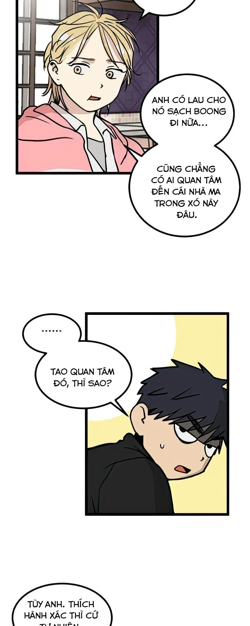 I Have No Home Chap 13 - Next Chap 14