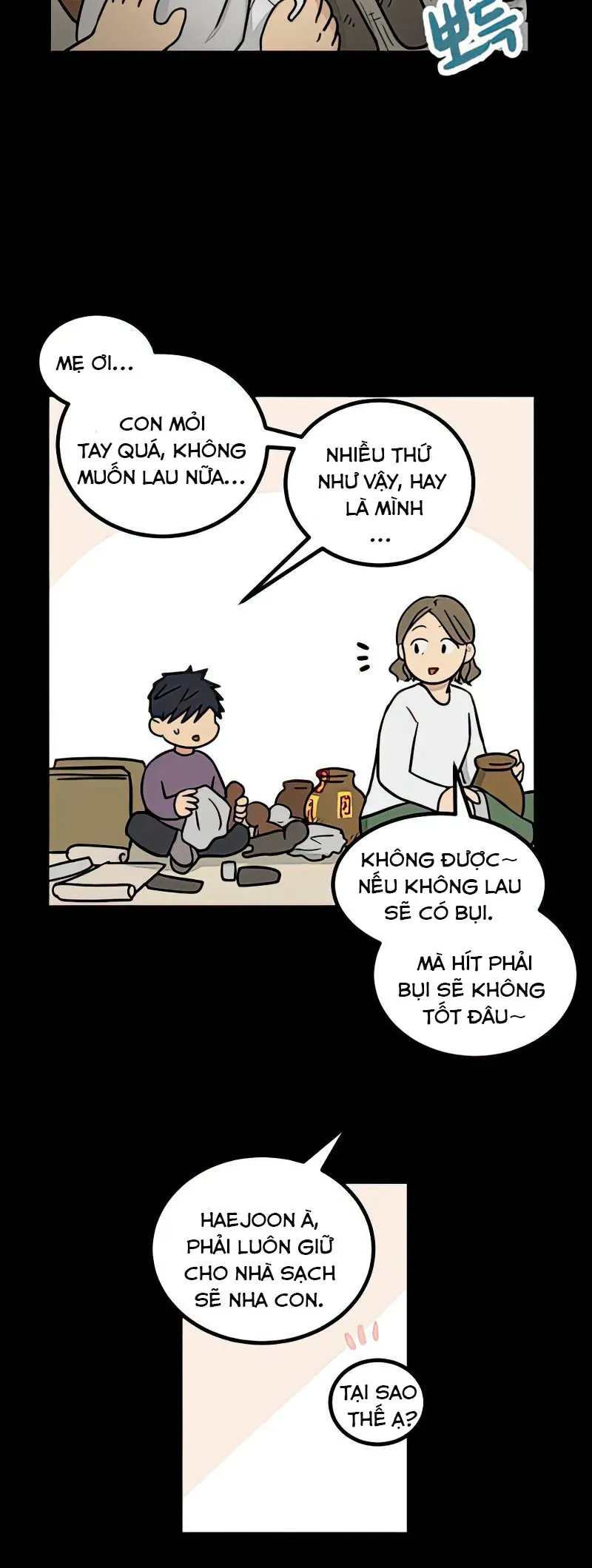 I Have No Home Chap 14 - Next Chap 15