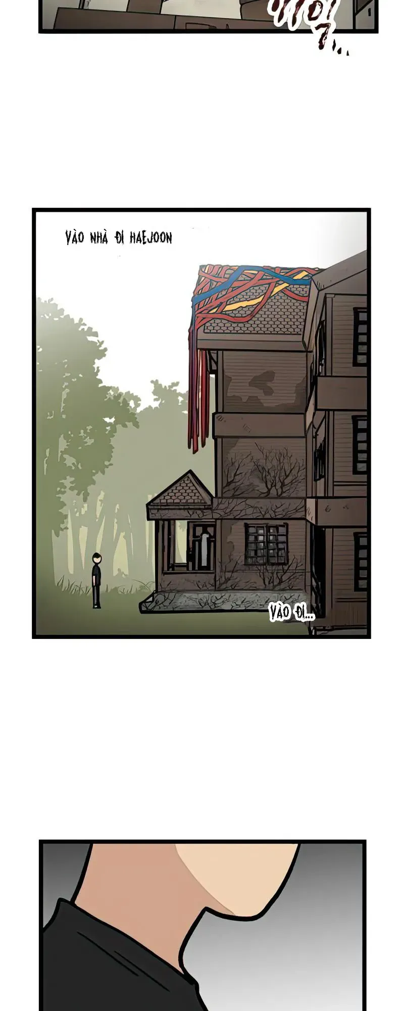 I Have No Home Chap 14 - Next Chap 15