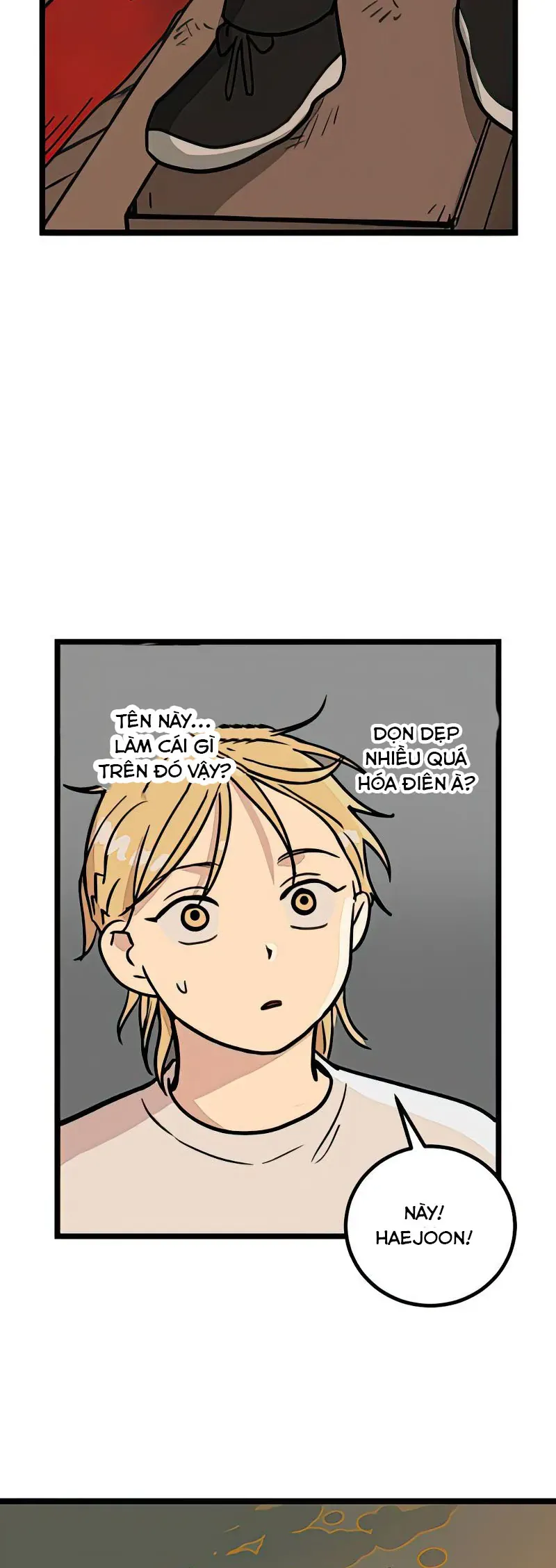 I Have No Home Chap 14 - Next Chap 15