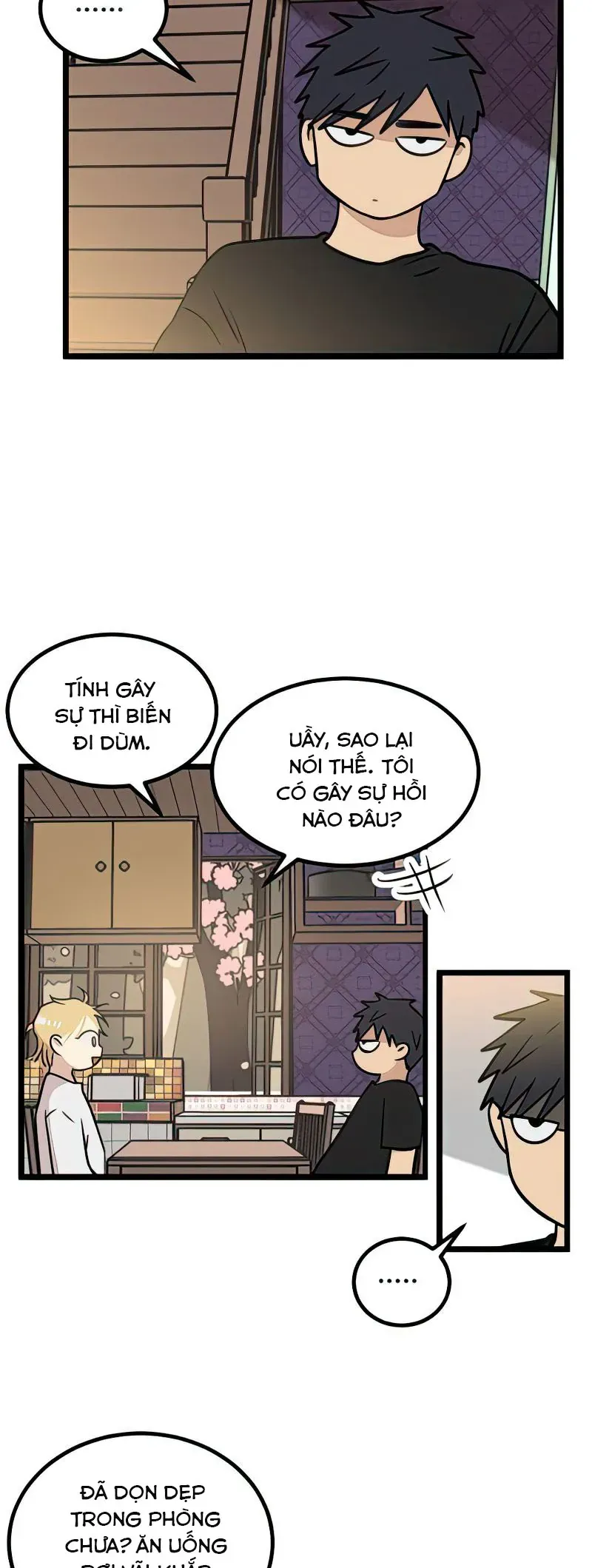 I Have No Home Chap 15 - Next Chap 16