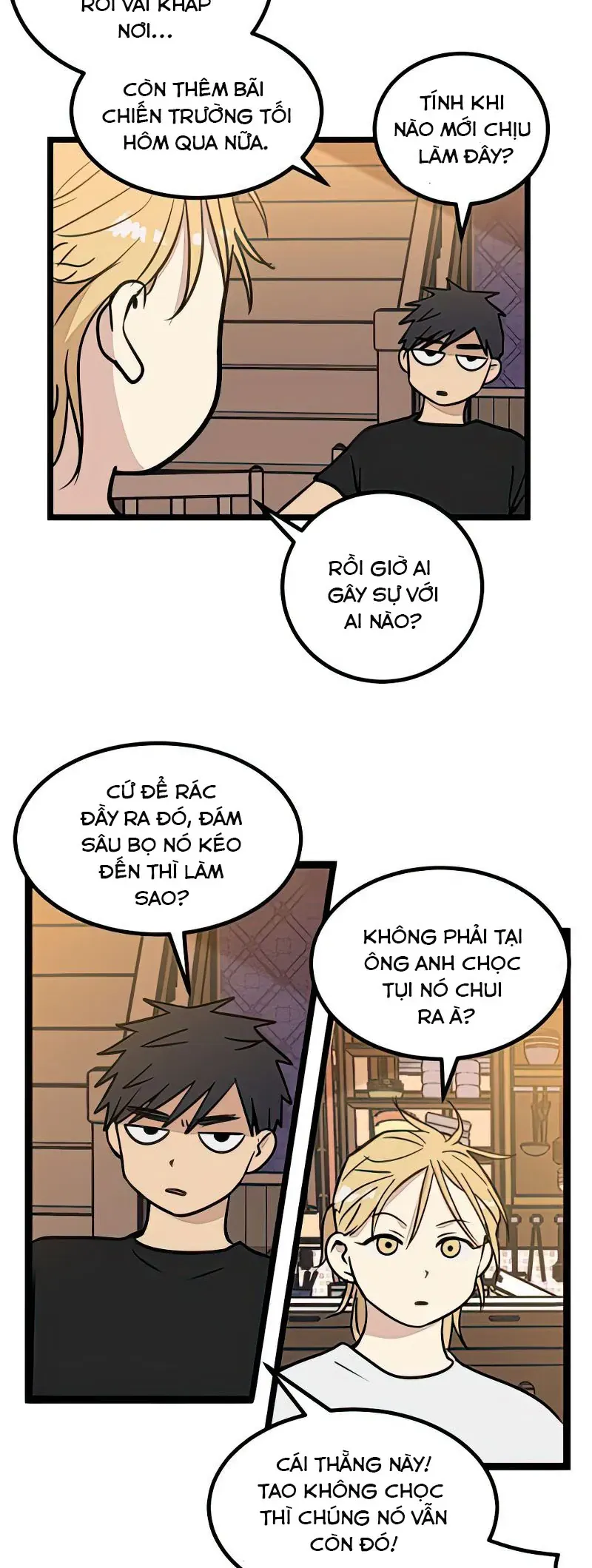 I Have No Home Chap 15 - Next Chap 16