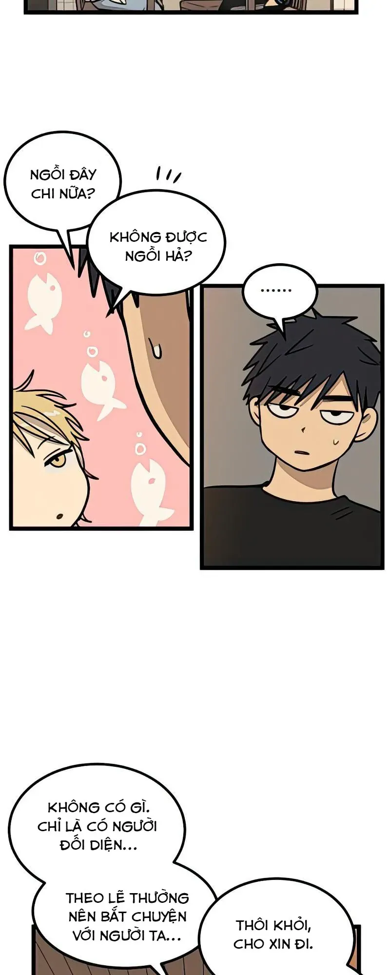 I Have No Home Chap 15 - Next Chap 16