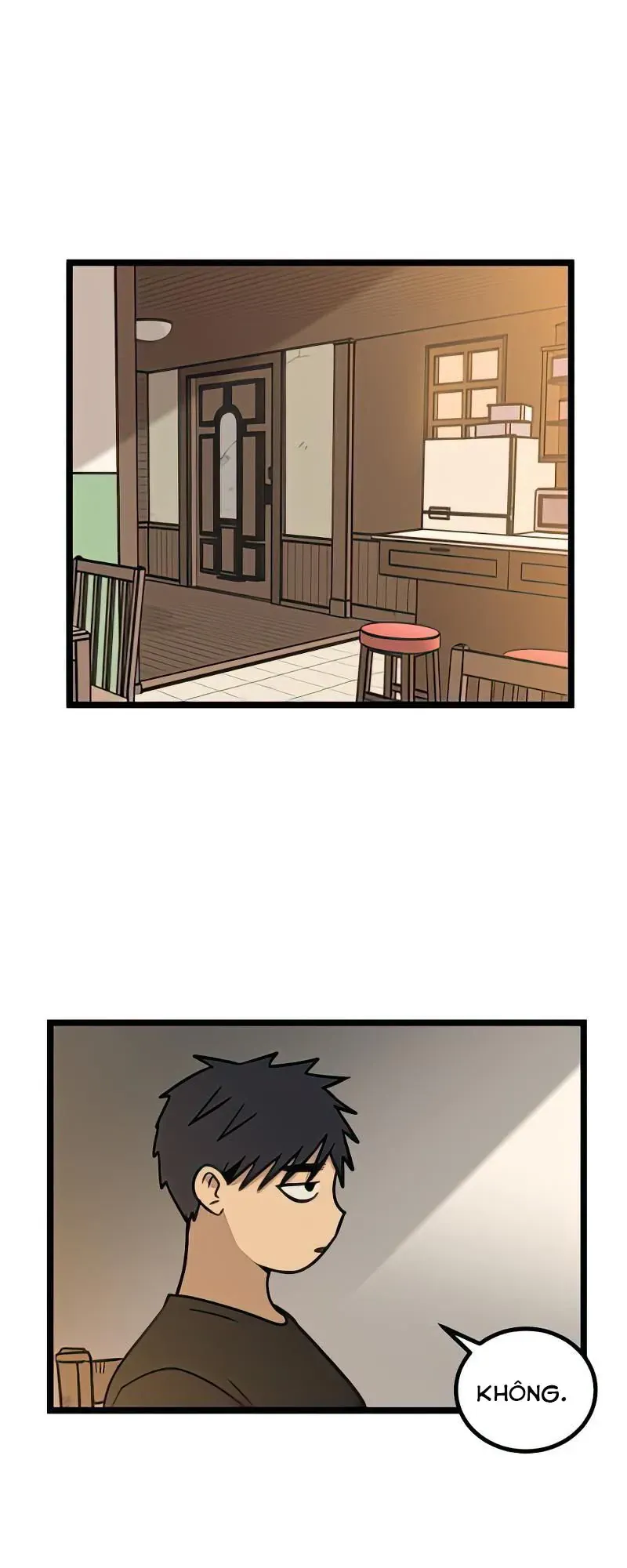 I Have No Home Chap 15 - Next Chap 16