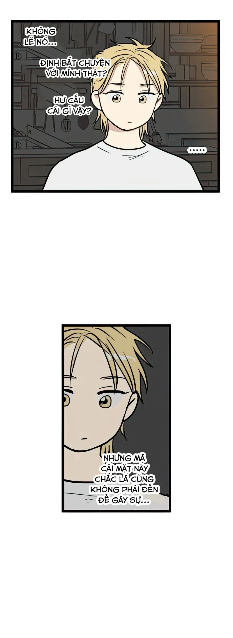 I Have No Home Chap 15 - Next Chap 16