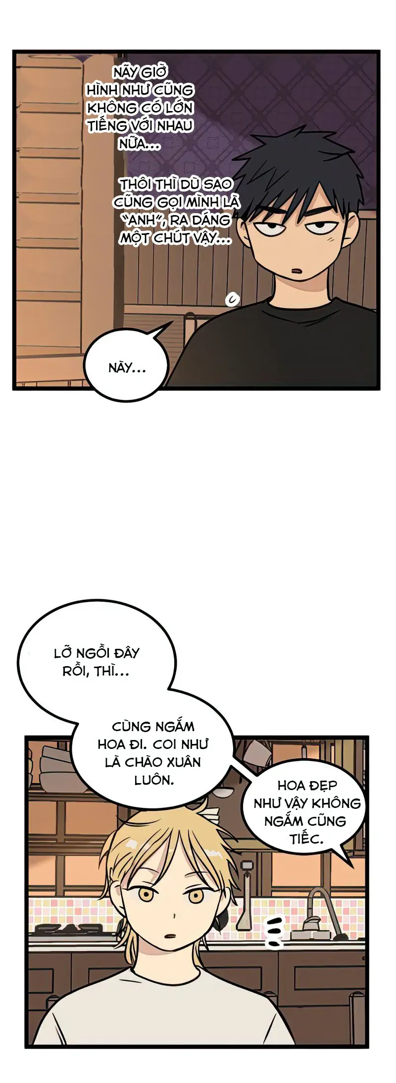 I Have No Home Chap 15 - Next Chap 16