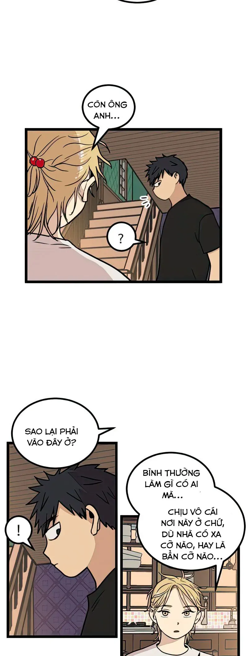 I Have No Home Chap 16 - Next Chap 17