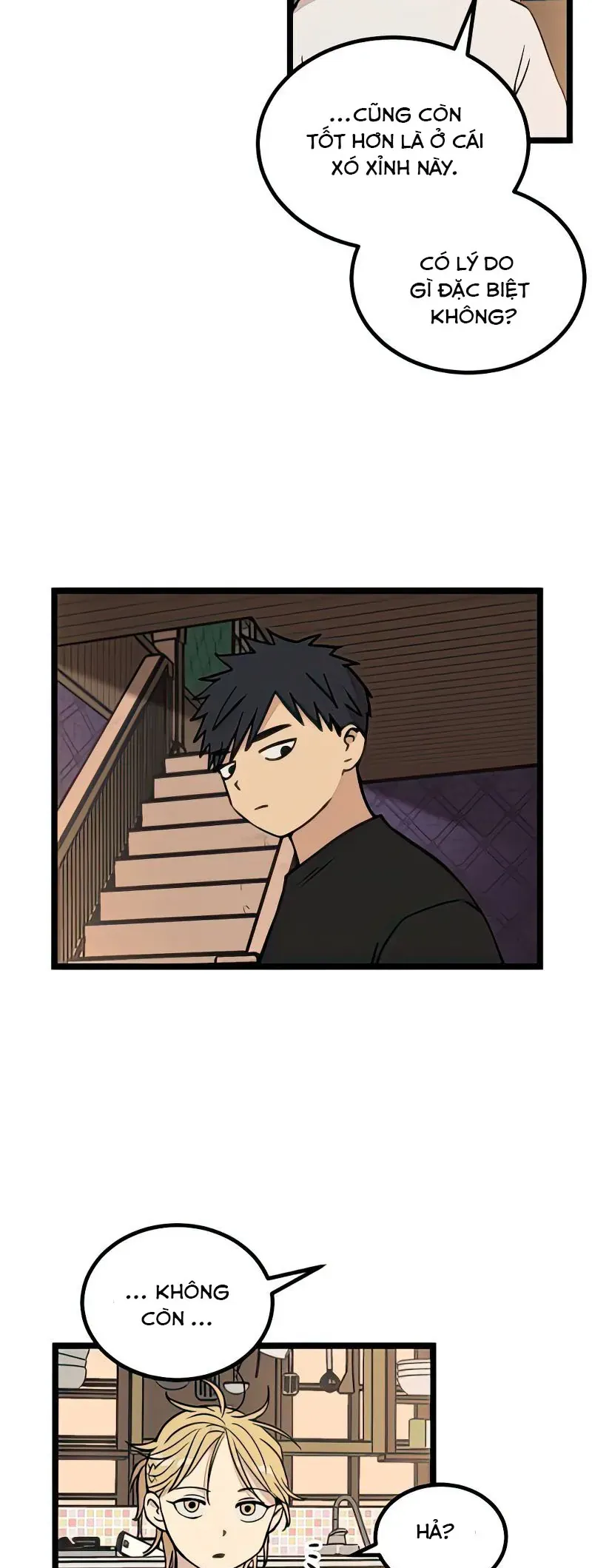 I Have No Home Chap 16 - Next Chap 17