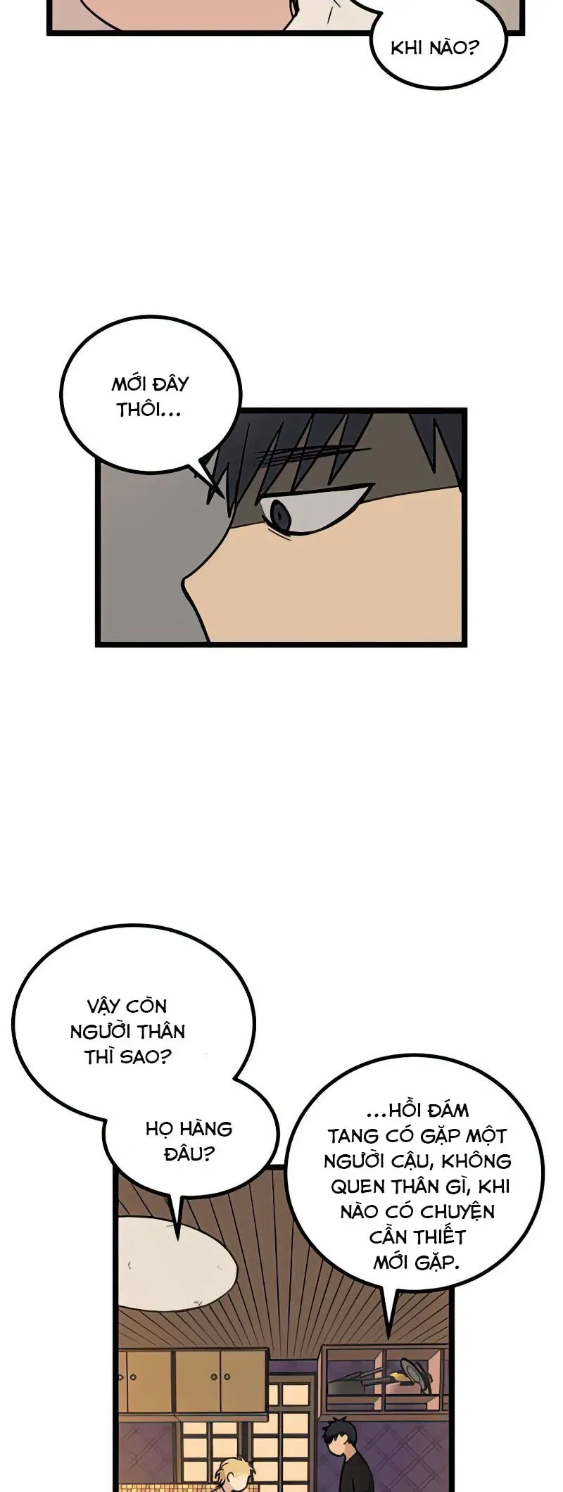 I Have No Home Chap 16 - Next Chap 17