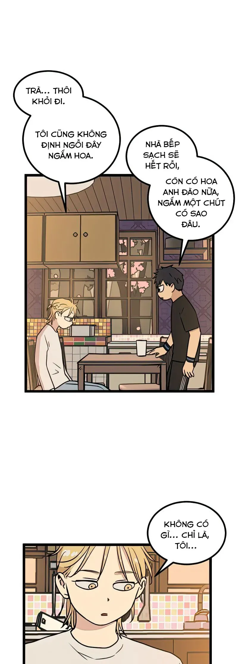 I Have No Home Chap 16 - Next Chap 17