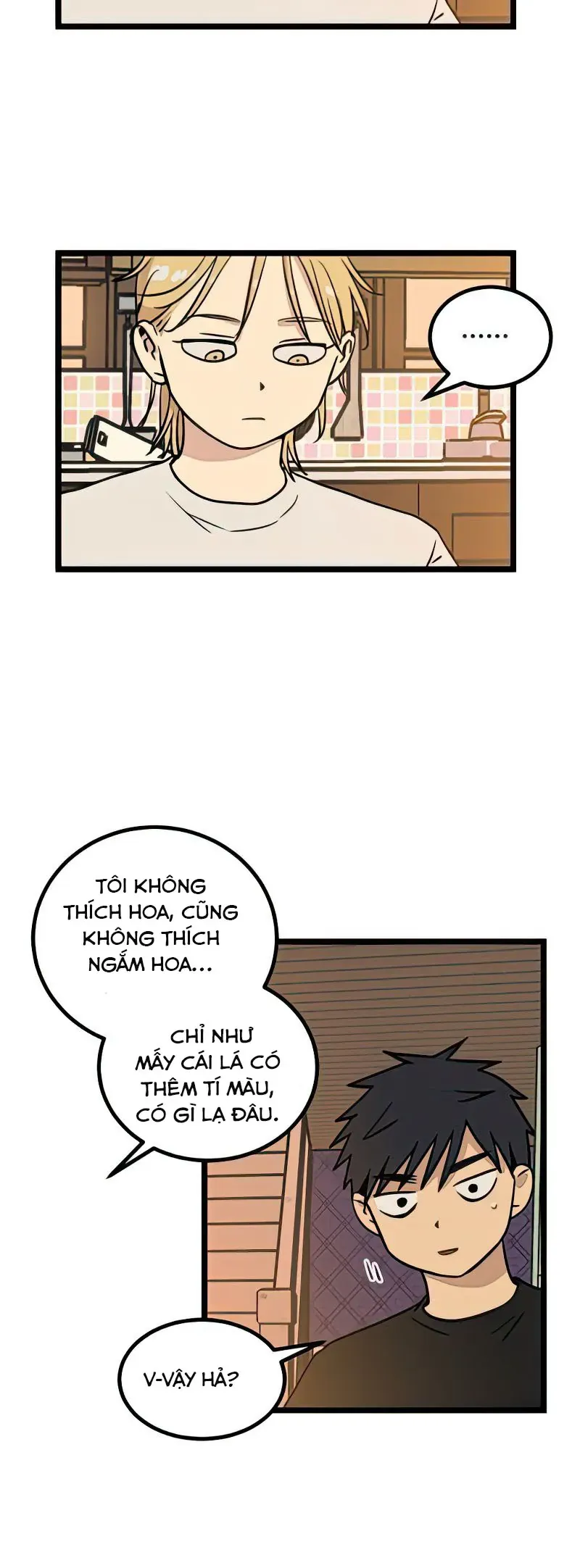 I Have No Home Chap 16 - Next Chap 17