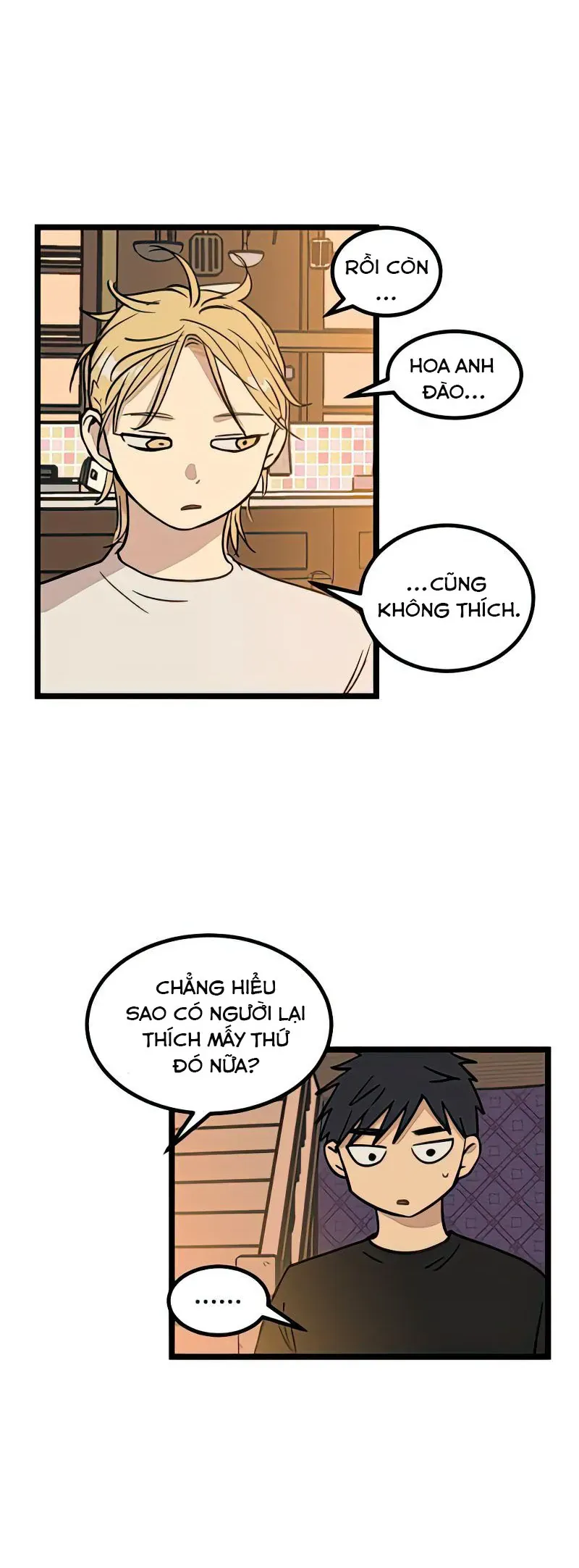 I Have No Home Chap 16 - Next Chap 17