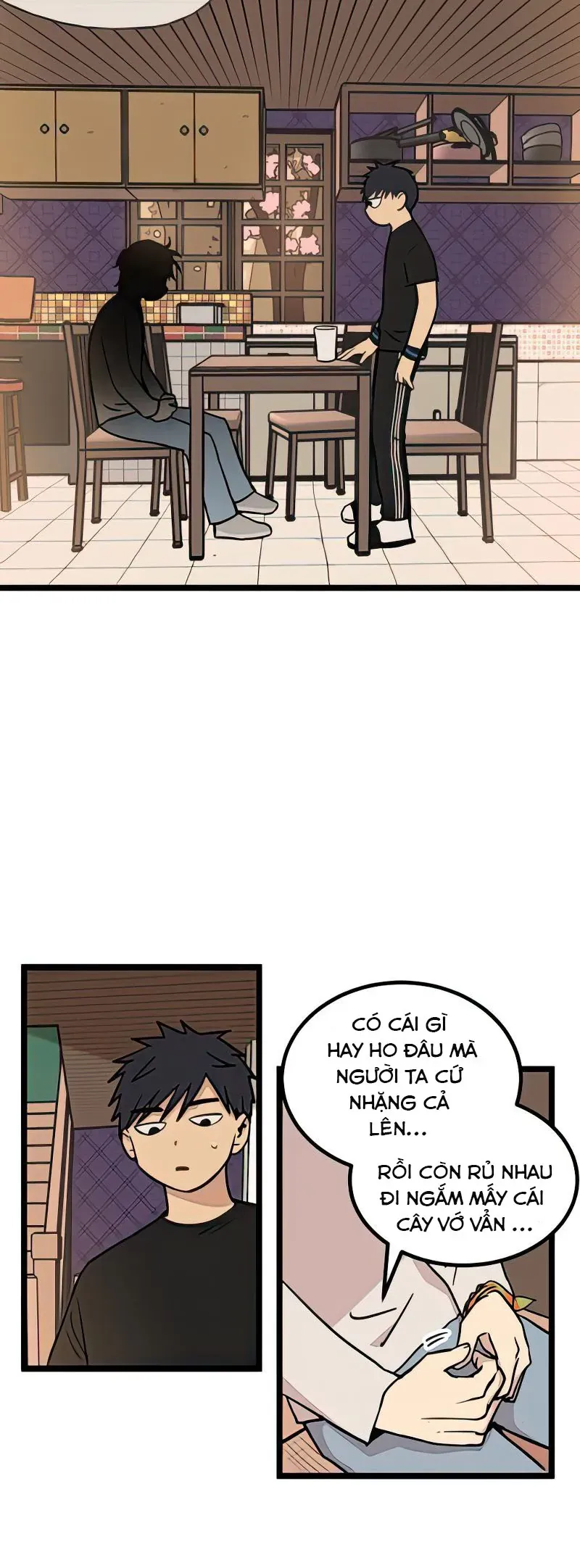 I Have No Home Chap 16 - Next Chap 17