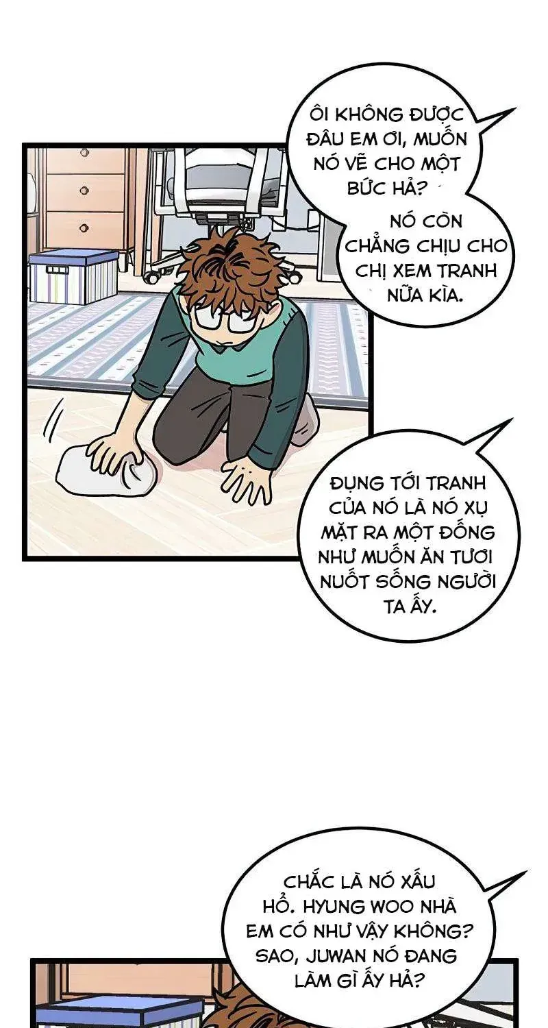 I Have No Home Chap 24 - Next Chap 25