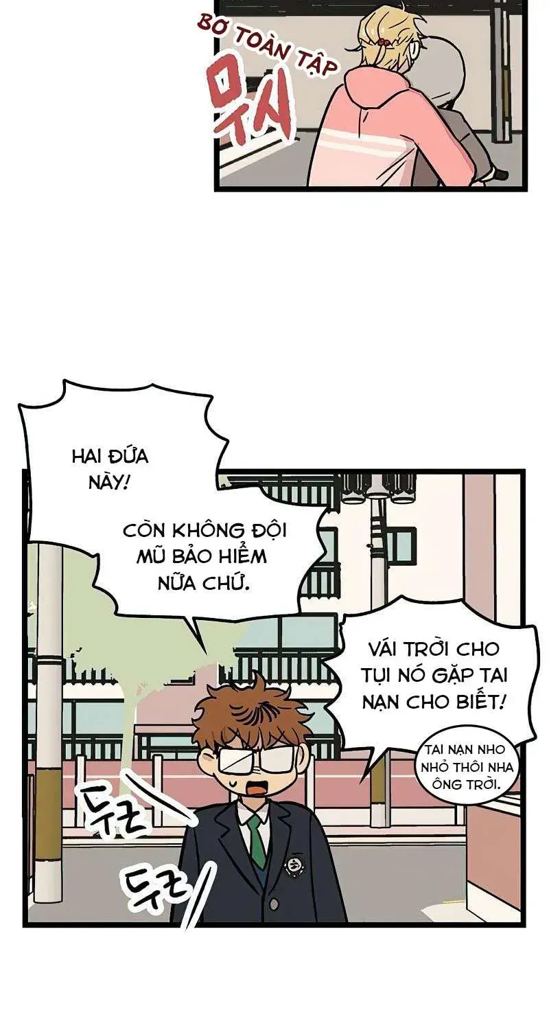 I Have No Home Chap 25 - Next Chap 26