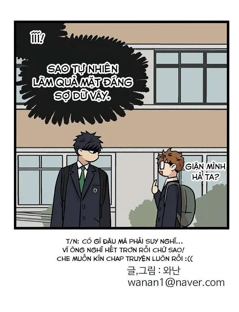 I Have No Home Chap 25 - Next Chap 26